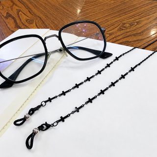 안경 마스크 체인 걸이 빈티지 끈 선글라스 미끄럼 방지 체인 패션 체인 선