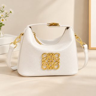 여성 PU 숄더 크로스백 지퍼 수납 데일리백