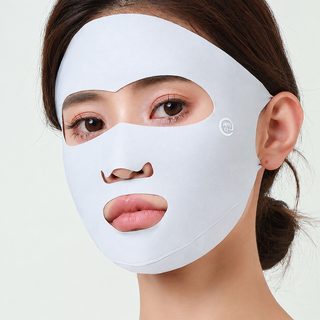 새로운 업그레이드 전체 얼굴 보호 무흔 자외선 차단 마스크 달리기 운동