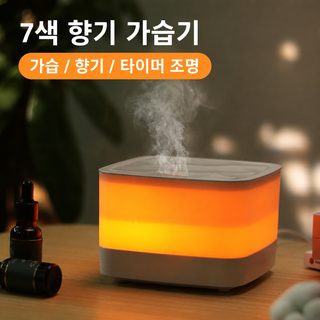 USB 미니 아로마 디퓨저 자동 분사 가습기 가정용 침실 호텔 향기 확산기