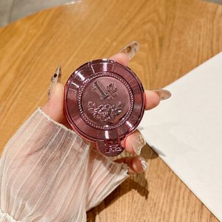 1억 벌자 회전 팽이 스마트폰 거치대 접착식 핸드폰 그립 가로세로 겸용