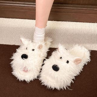 높은 용모치 소녀풍 귀엽다 조잡하다 강아지 털털 끌다 가을 신상 트렌드