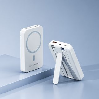 3C 인증 자석식 고속충전 보조배터리 10000mAh 휴대용 이동식 전원 충전기