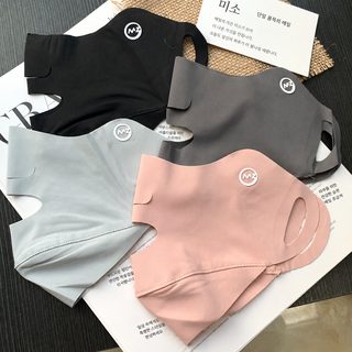 새로운 노구코 여름 달리기 마스크 여성 야외 골프 자외선 차단 운동 통기