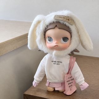 토끼 세트 옷 가자 언니 시리즈 Zsiga 감동적인 인형 와복 와복 세트 zsiga10