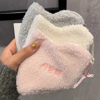 보온 마스크를 두껍게 하여 여자 겨울 스웨이드 모직 높은 용모치 라이딩