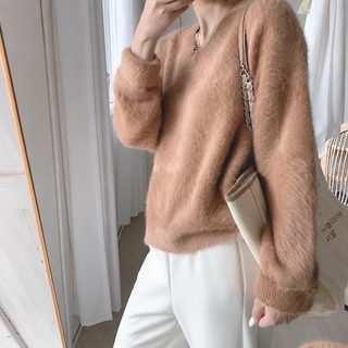 일본계 나른하고 부드러운 찹쌀 캐주얼 상의 외투 2025 가을 겨울 신상 기질