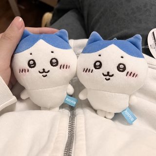 존귀염일 선물 지이카와 피규어 우사키 인형 털실 걸이 피규어 책가방 캐릭