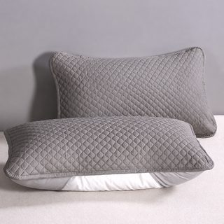 방수 베개커버 46x74cm 1개입 호텔 민박용 초음파 격리 베갯잇