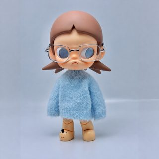 Zsiga 움직이는 인형 1/8 가자언니 겨울 다색 스웨터 백합형