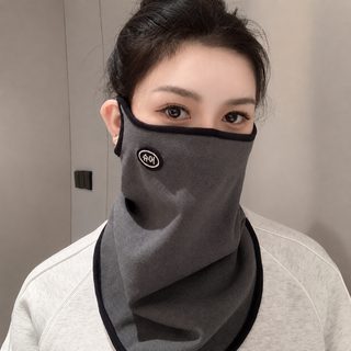 겨울 방한 마스크 일체형 펀치 귀걸이 목도리 남성 라이딩 덕융목도리 스포