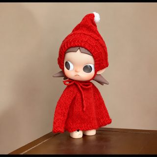빨간 스웨터 Zsiga 감동적인 인형 와복이 동경하는 곳 스웨터 세트 가자 언니