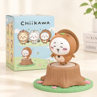 正版吉伊卡哇Q萌公仔盲袋潮玩周边可爱公仔手办桌面摆件批发礼品