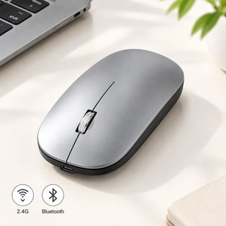 무선 마우스 무음 노트북 Bluetooth 사무용 충전용 Lenovo Huawei Ausus Dell 범용 마