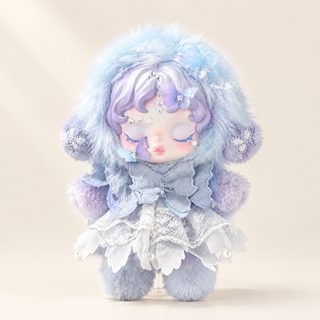 现货高品质SP光织园毛绒娃娃女孩小挂件玩偶公仔生日礼物女生搪胶