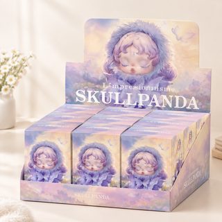 现货高品质SP光织园端盒毛绒女孩小挂件玩偶公仔生日礼物女生搪胶