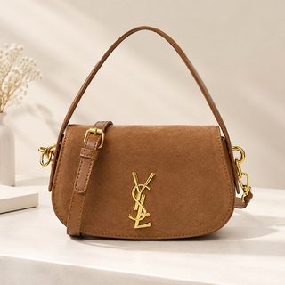小众轻奢手提包包bags新款时尚斜挎包女高级小众潮腋下单肩包女包