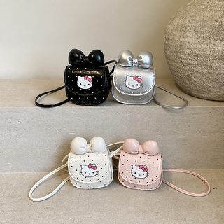 2026 신상 여아 고양이 크로스백 귀여운 어린이 숄더백 데일리 가방