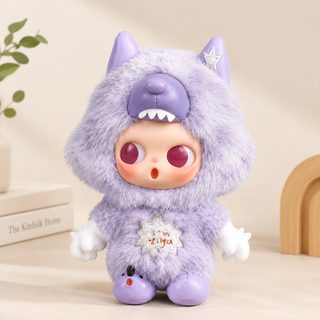 爆款新品ZSIGA I'm Zsiga系列搪胶毛绒挂件盲盒女生礼物玩具批发