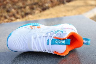 2026 남성 농구화 통기 비직면 두꺼운 바닥 운동화 옥외 중고방 편안한 신발