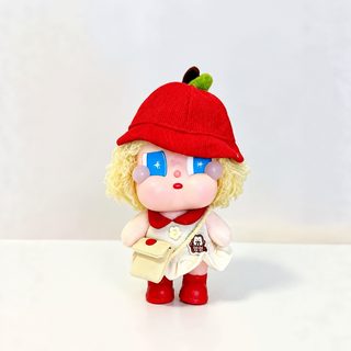 신상 10cm 솜인형 옷 춘야 유원 시리즈 귀여운 인형옷 코디 의상 세트