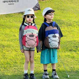 KOCDR 2026 아동 대용량 백팩 남아 여아 야외활동 여행 등산가방