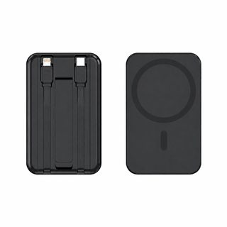 맥세이프 마그네틱 보조배터리 10000·20000mAh 22.5W 고속충전 15W 무선충전 케이