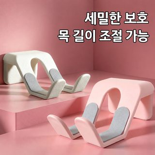 무타공 헤드셋 거치대 게임 컨트롤러 벽걸이 접착식 다기능 실리콘 행거 PS4