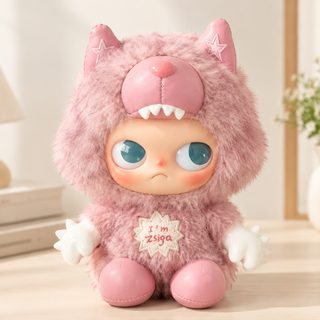 가자 언니 블라인드 박스 ZSIGAI'm Zsiga 시리즈 에나멜 벨벳 걸이 블라인드 박
