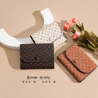 짧은 핸드백 지갑 백합 심플한 대외무역 원천 공장 도매 아마존 크로스보더