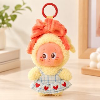 15cm 하트 테마 봉제인형 키링 블라인드박스