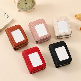도파민 배색 아마존 대박 클래식 대외무역 인기 오르간 카드 가방 대용량