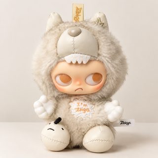 现货新品ppmt嘎子姐zisiga搪胶毛绒盲盒挂件玩偶礼物可爱潮玩挂件