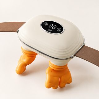 按摩器颈部按摩仪按摩神器手掌仿大师按摩仪颈部按摩器颈椎按摩器