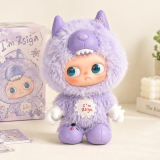 봉제인형 블라인드박스 15cm 6종 랜덤 피규어
