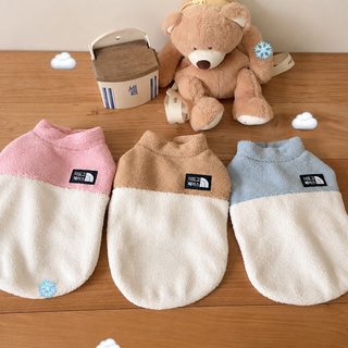 강아지 옷 가을/겨울복 솜옷 비곰 테디보 미요크샤 소형 강아지 고양이 신