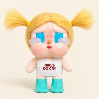 高品质盲盒委屈小哭包沙滩小憩搪胶娃娃潮玩盲盒高颜值多款可选现