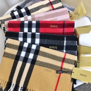 크로스보더 대판 커플 BB 캐시미어 카멜 스카프 속매 통 아마존 전용 양모 숄 목도리녀