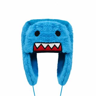 기모 뇌봉 모자 귀엽다 가을 겨울 보온 만화 신상 모자 남녀 기모 유행 두꺼운 귀 보호 방한
