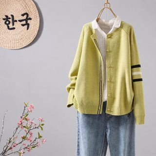 크로스보더 여성복 2026 가을 겨울 신상 심플한 클래식 라운드 니트 긴팔 스