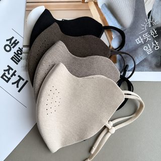 가을 겨울 방한 마스크 남녀공용 입체 눈가보호 라이딩 방풍 통기성 조절