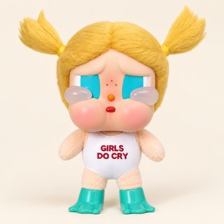 여름 테마 비닐 봉제 인형 키링 랜덤박스