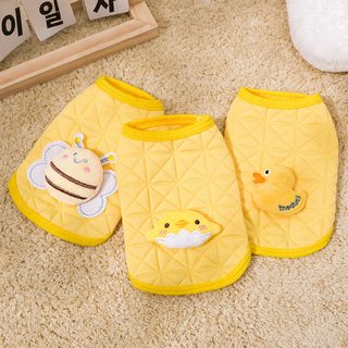 幼猫幼犬衣服小泰迪小狗小体茶杯犬奶狗奶猫1个2个月小狗秋冬卫衣