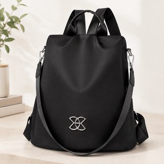 여성 도난방지 백팩 2025 신상 방수 대용량 캐주얼 여행용 패션 책가방