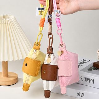 카드 가방 남성 소자기 방지 다중 카드 비트 남성 대용량 증명서 가방 커버