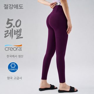 복숭아 엉덩이 요가 바지 여고허리 힙업 헬스 바지 여름 얇은 트레이닝 바