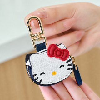 현물 귀여운 캐릭터 KT 고양이 걸이 용모치 높은 케이티 고양이 가방 걸이