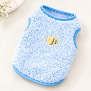 강아지 옷 고양이 옷 조끼 소형 반려동물 가을 겨울 러블리 베스트