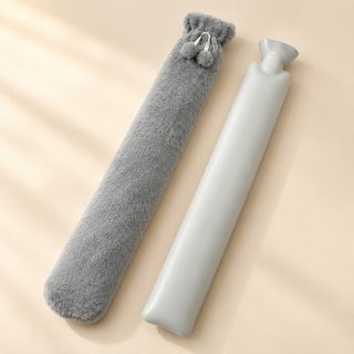 롱 온수주머니 주입식 고무 물주머니 손발 침구 보온용