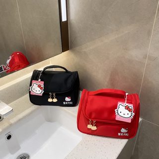 hellokitty 파우치 휴대용 대용량 세면팩 파우치 2026 신형 노트북 A83